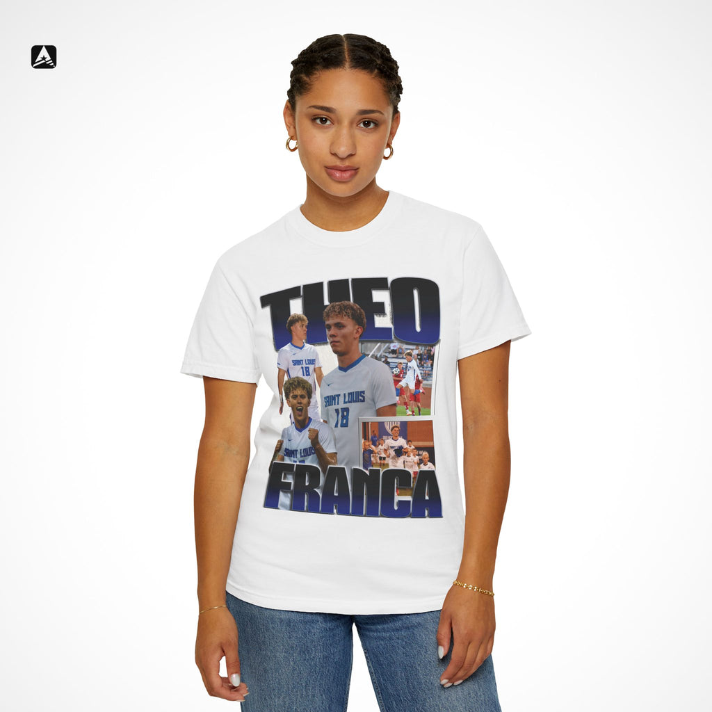 Theo Franca Graphic Tee