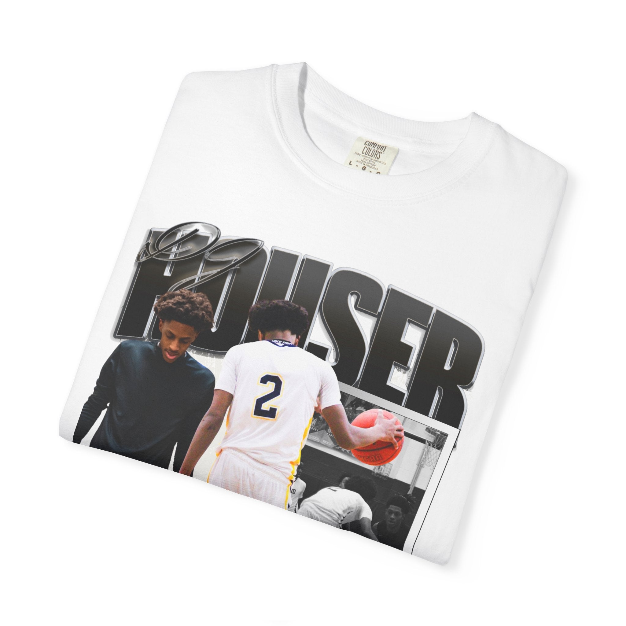 Dj Houser Graphic Tee