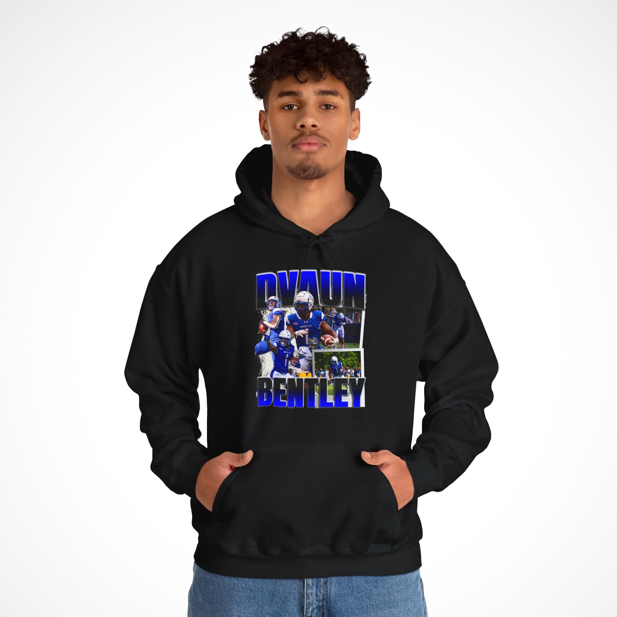 Dvaun Bentley Graphic Hoodie