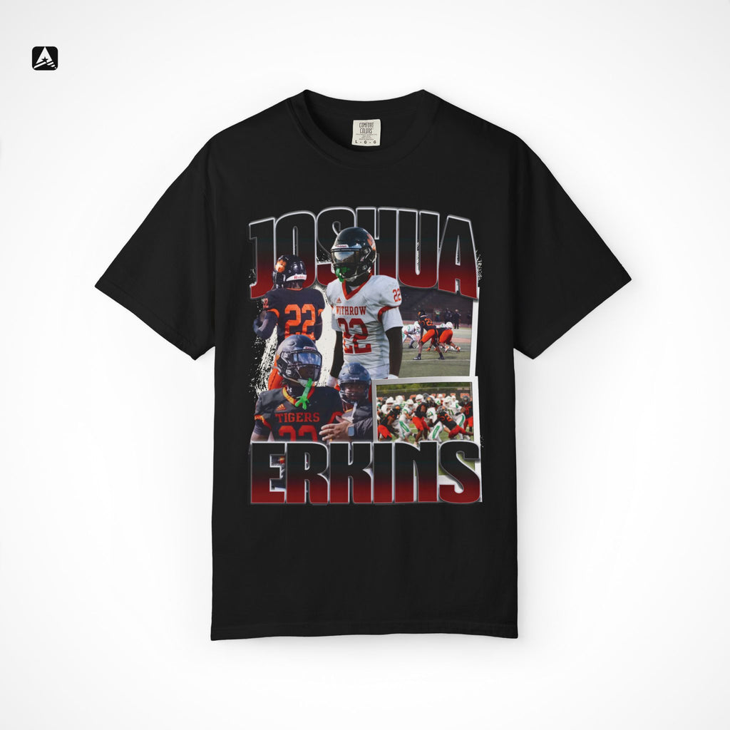 Joshua Erkins Graphic Tee