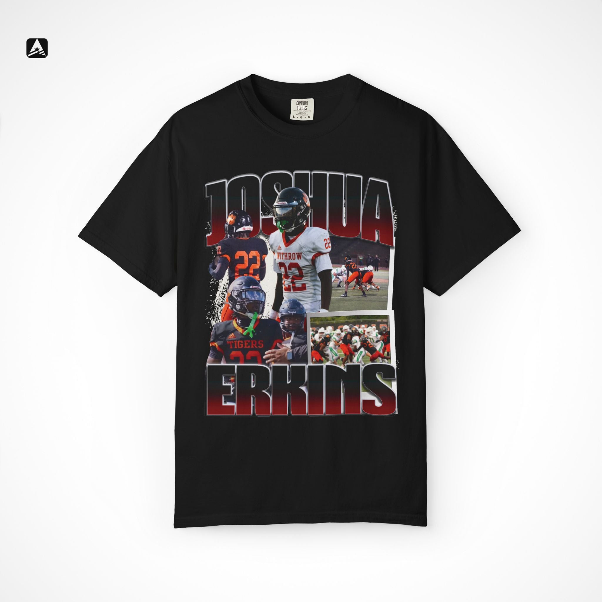 Joshua Erkins Graphic Tee