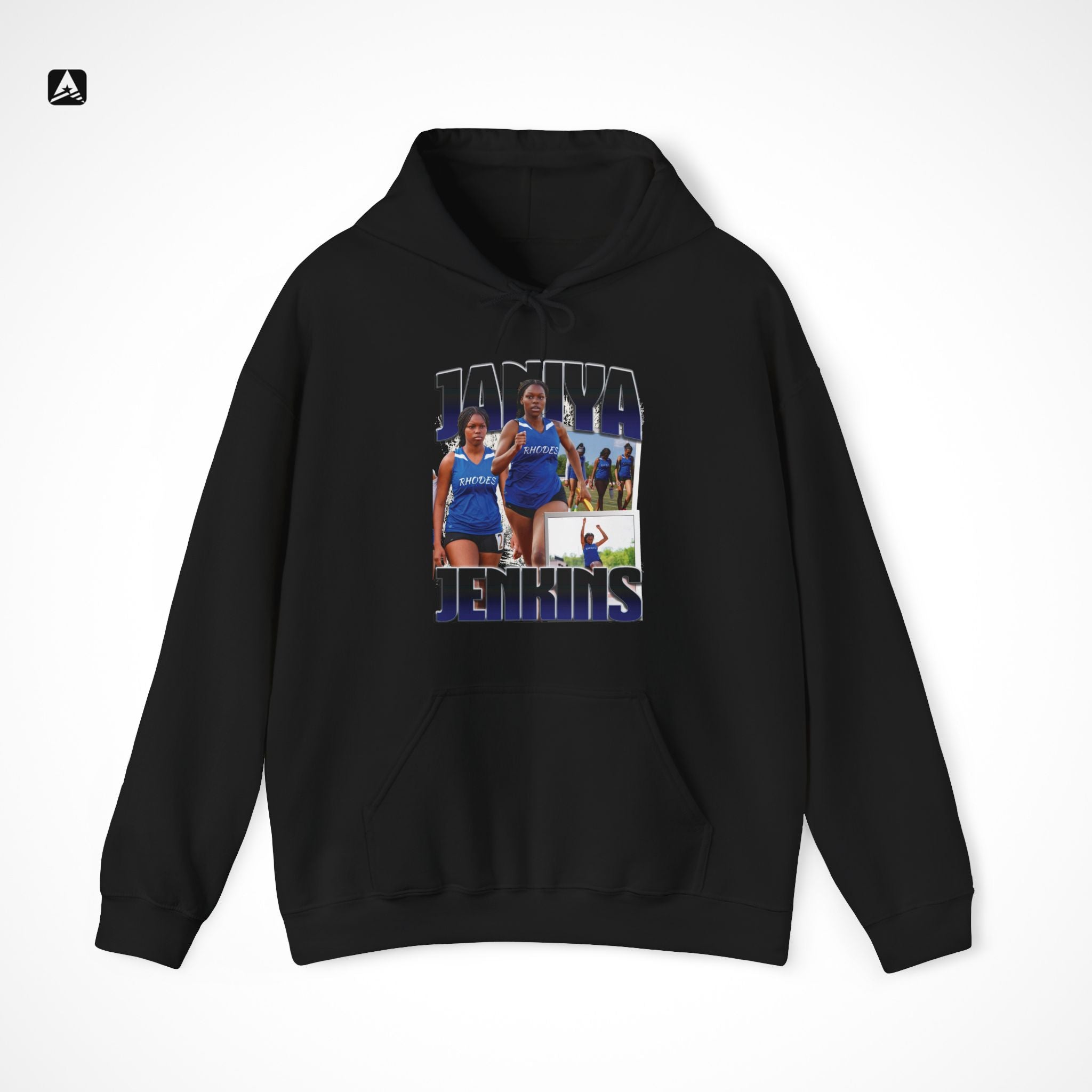 Janiya Jenkins Graphic Hoodie
