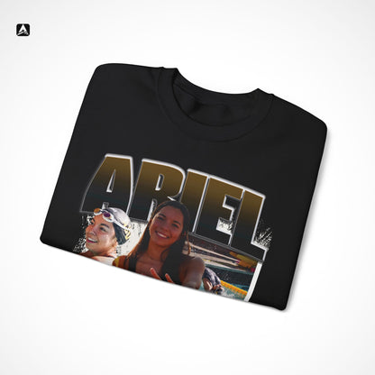 Ariel Beltran Graphic Crewneck