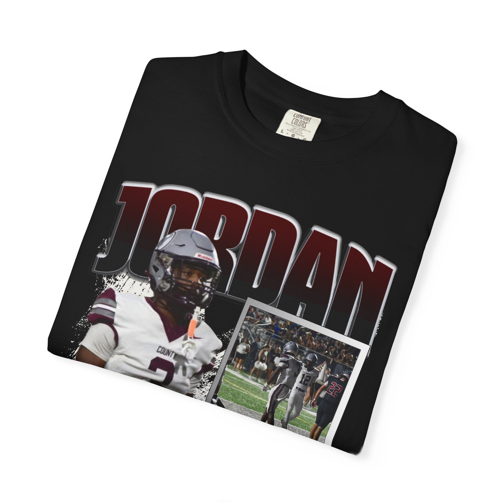 Jordan Thomas Graphic Tee