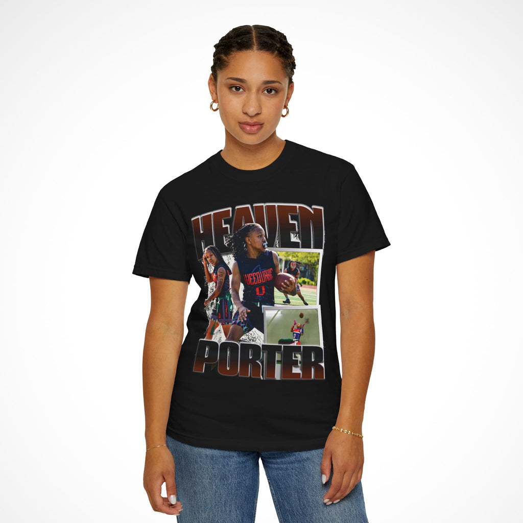 Heaven Porter Graphic Tee