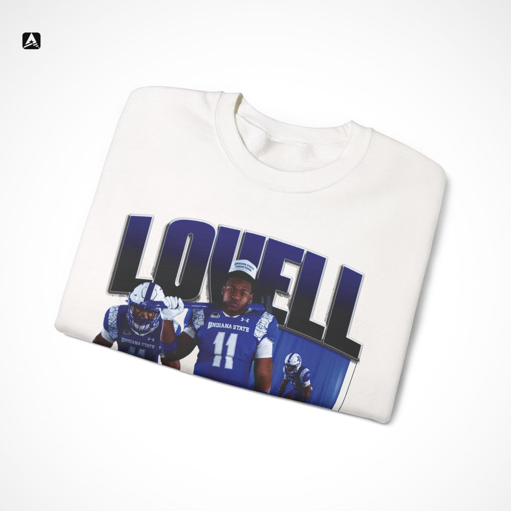 Lovell Vereen Jr Graphic Crewneck