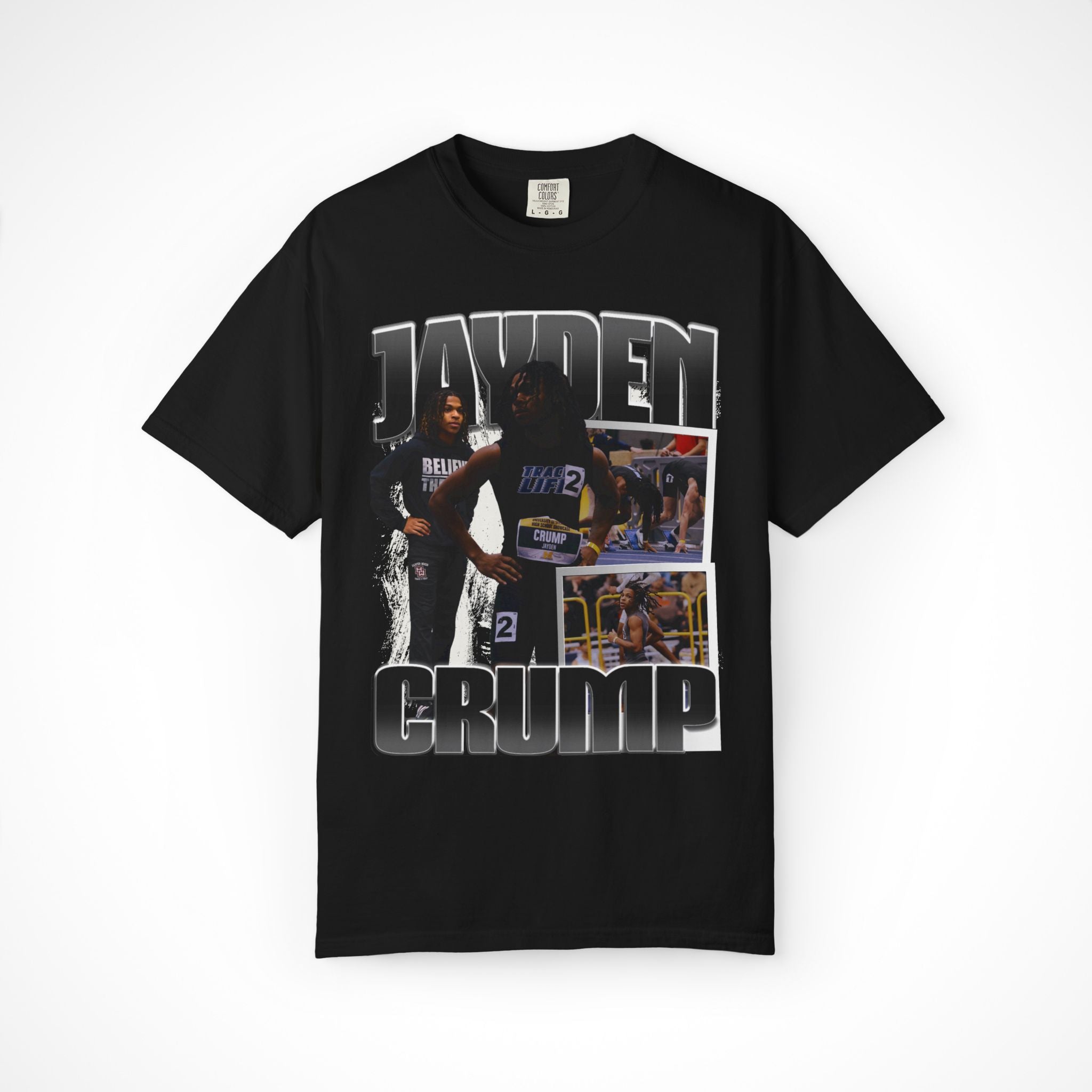 Jayden Crump Graphic Tee