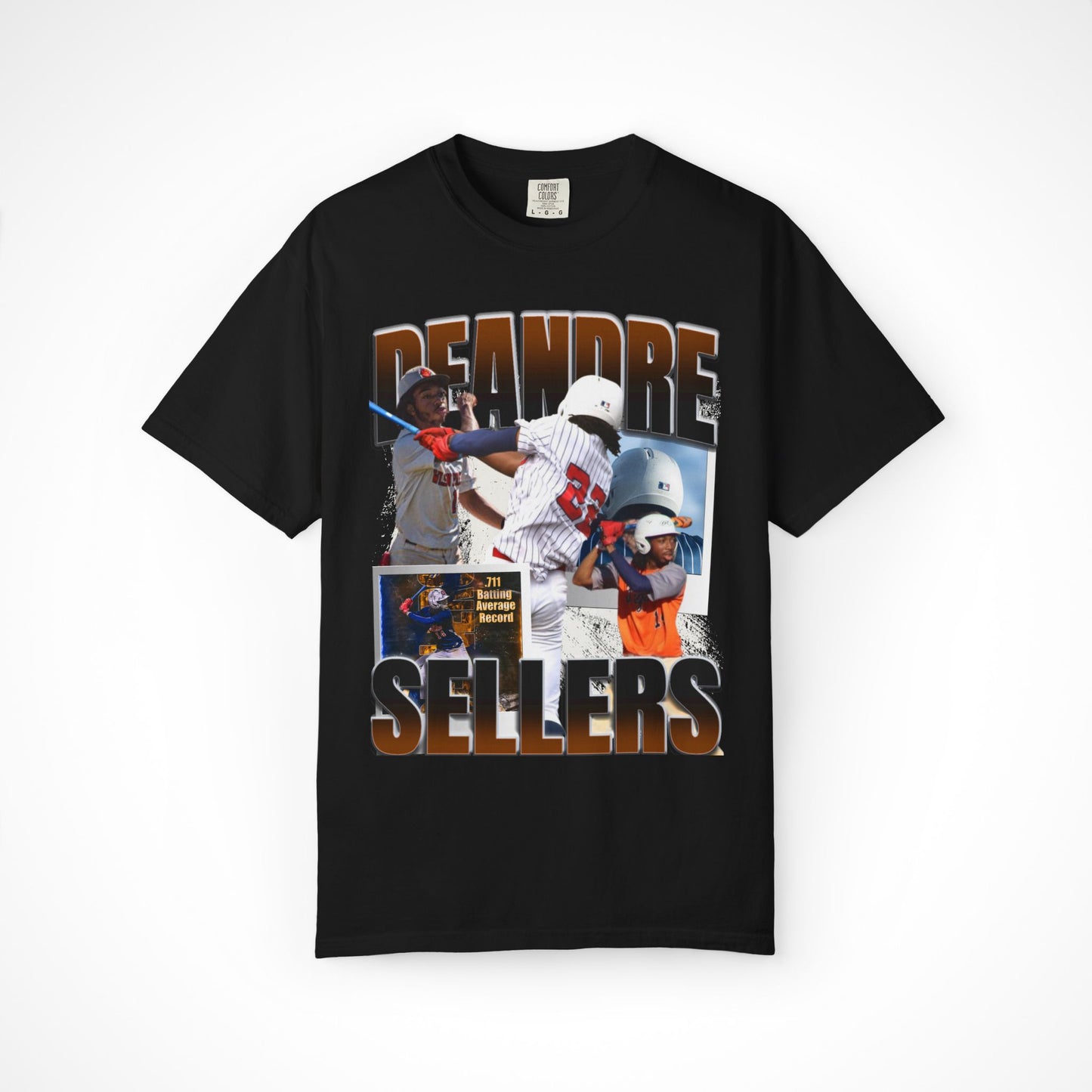 Deandre Sellers Graphic Tee
