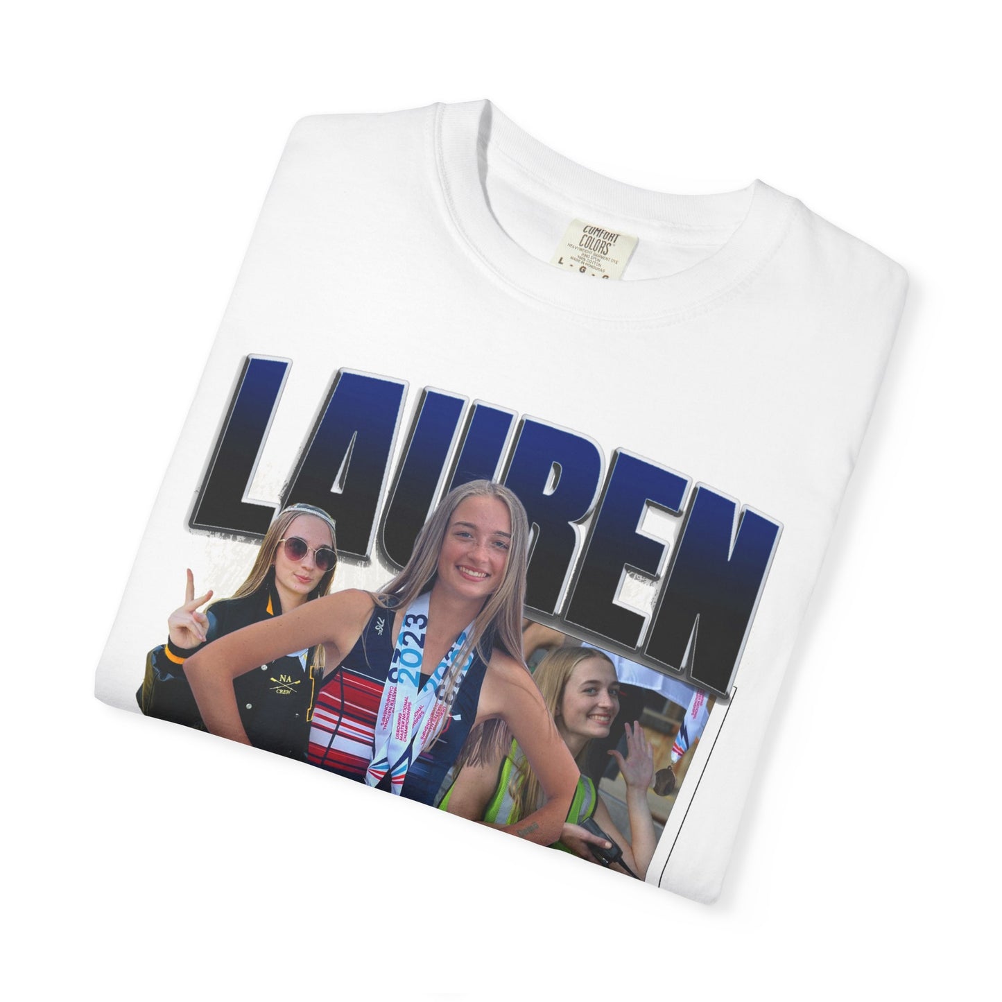 Lauren Keyser Graphic Tee