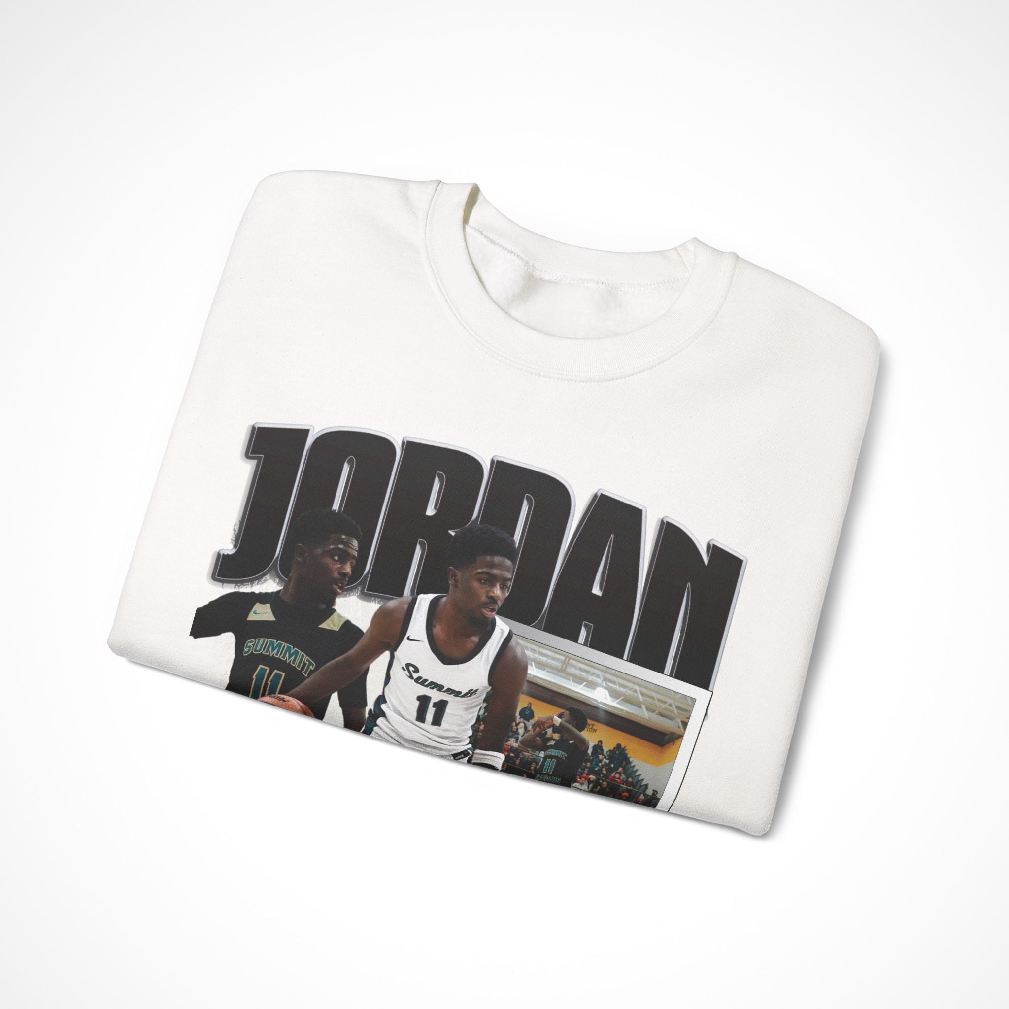 Jordan Fuller Graphic Crewneck