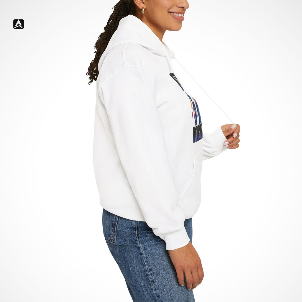 Justice McAdoo Graphic Hoodie