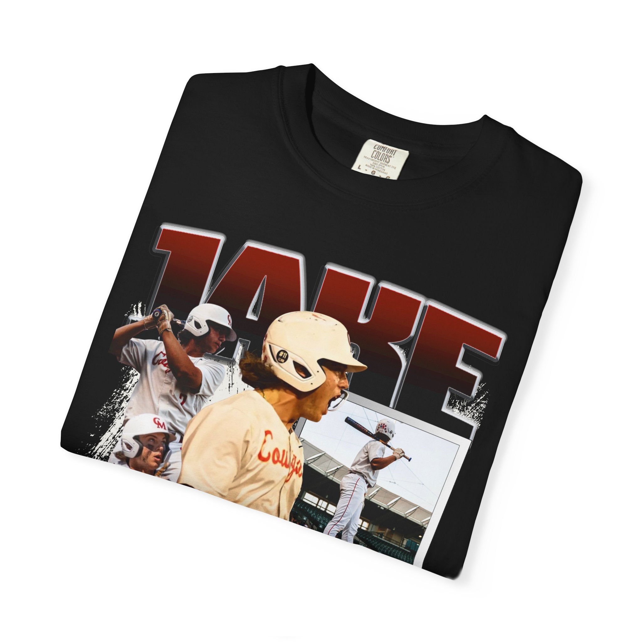 Jake Armstrong Graphic Tee