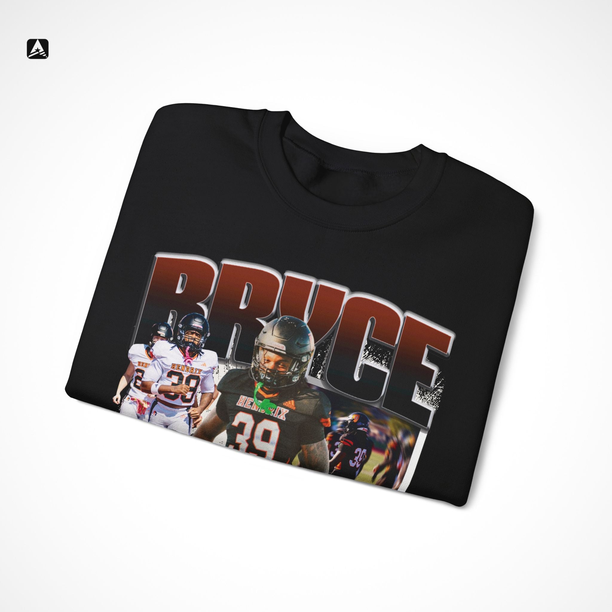 Bryce Barnes Graphic Crewneck