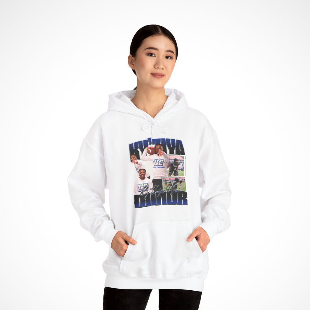 Ky’Ziya Minor Graphic Hoodie