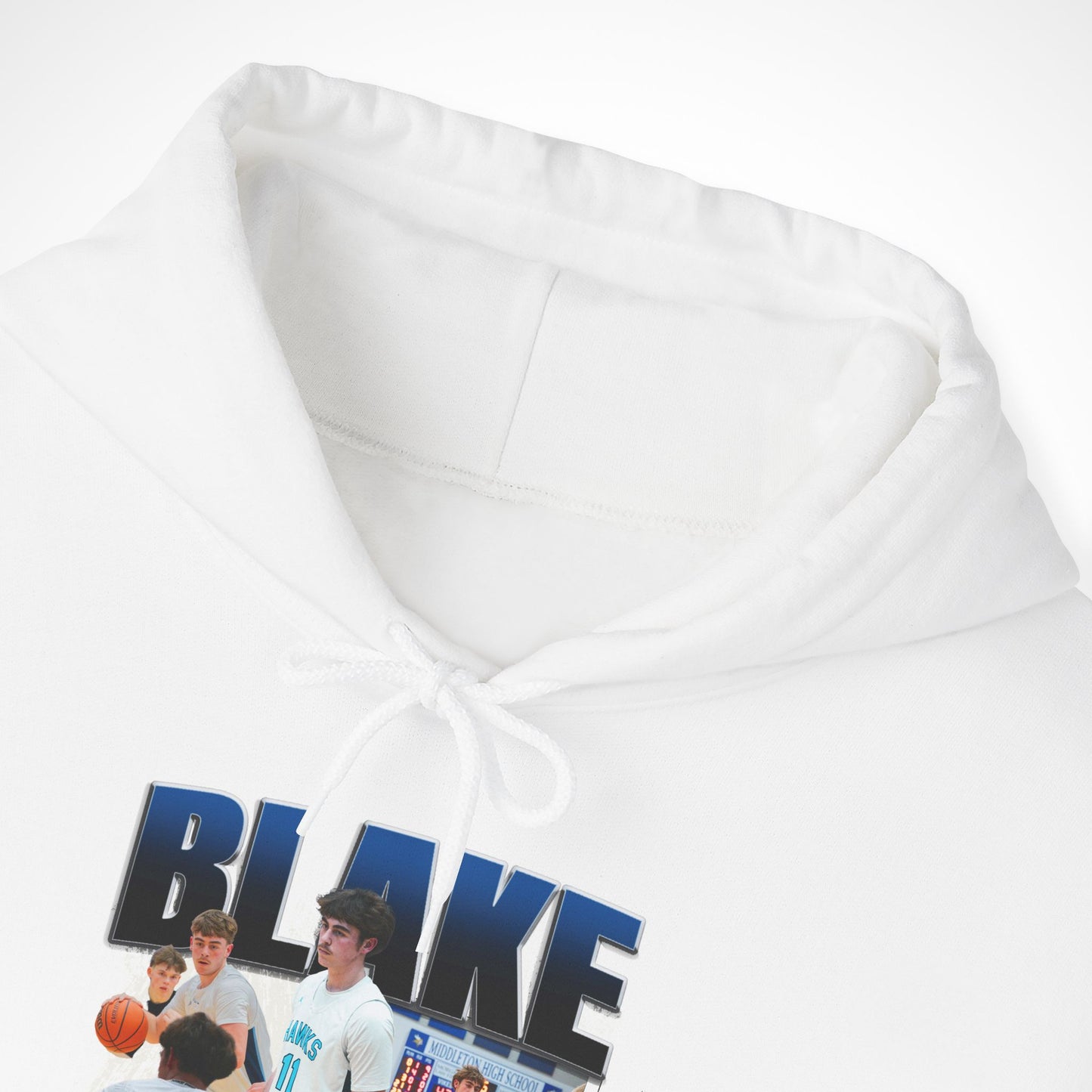 Blake Fanizzi Graphic Hoodie