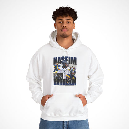 Naseim Harrison Graphic Hoodie