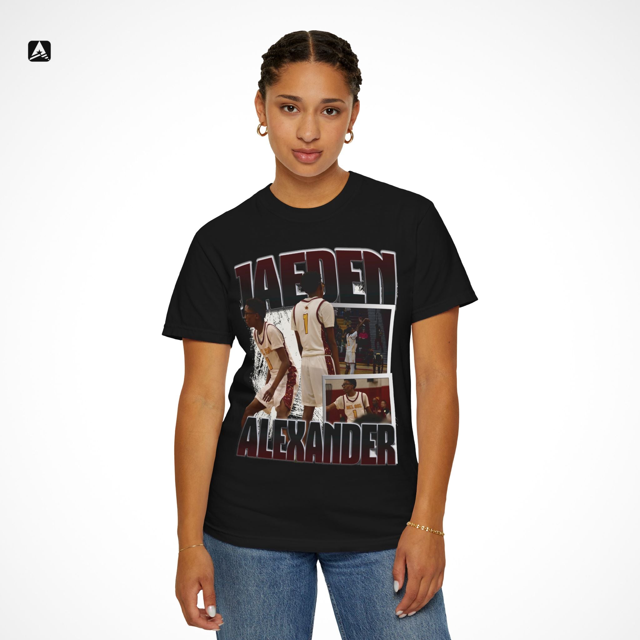 Jaeden Alexander Graphic Tee