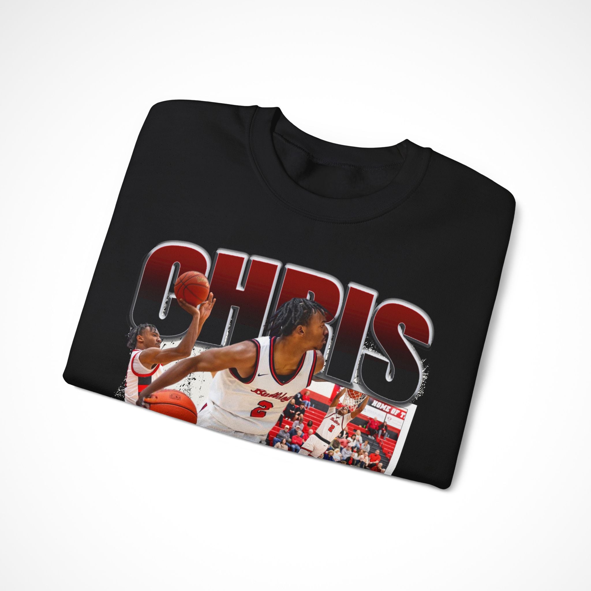 Chris Artis Graphic Crewneck