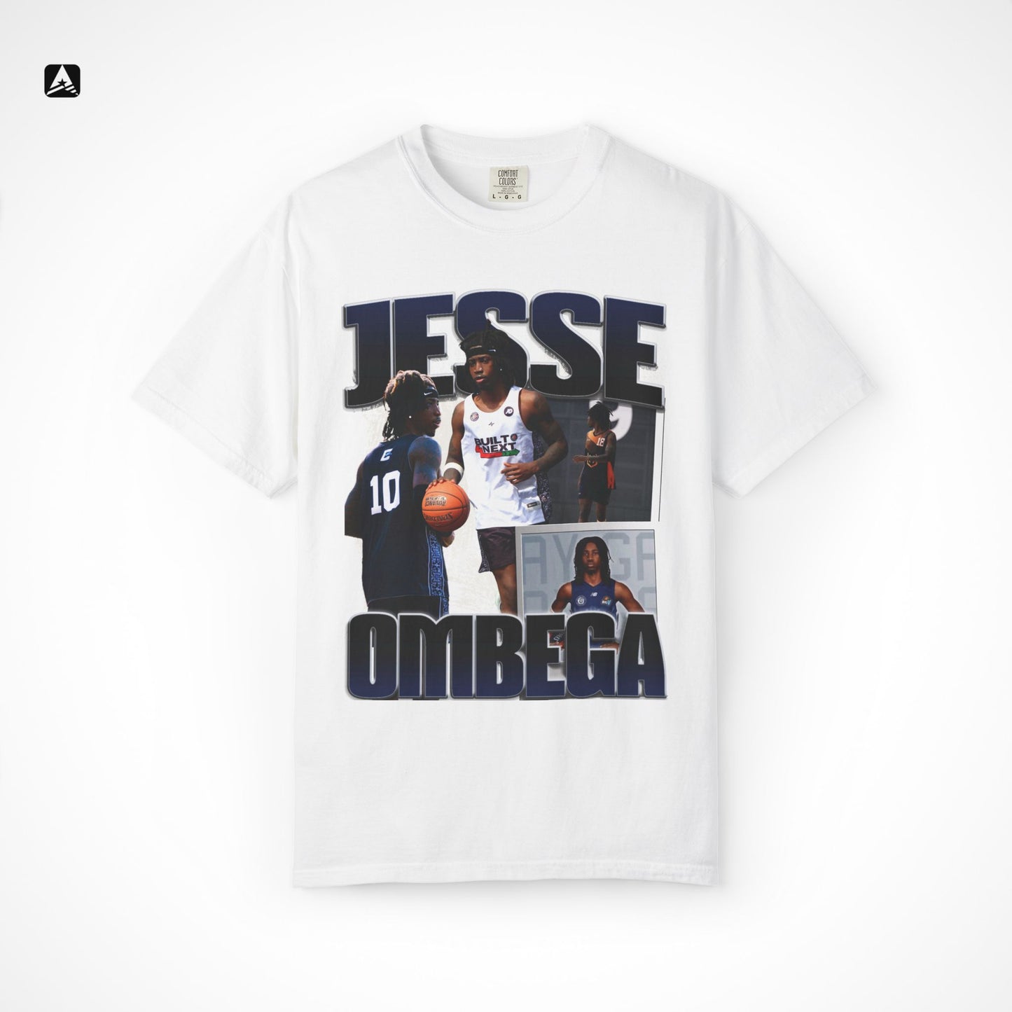Jesse Ombega Graphic Tee