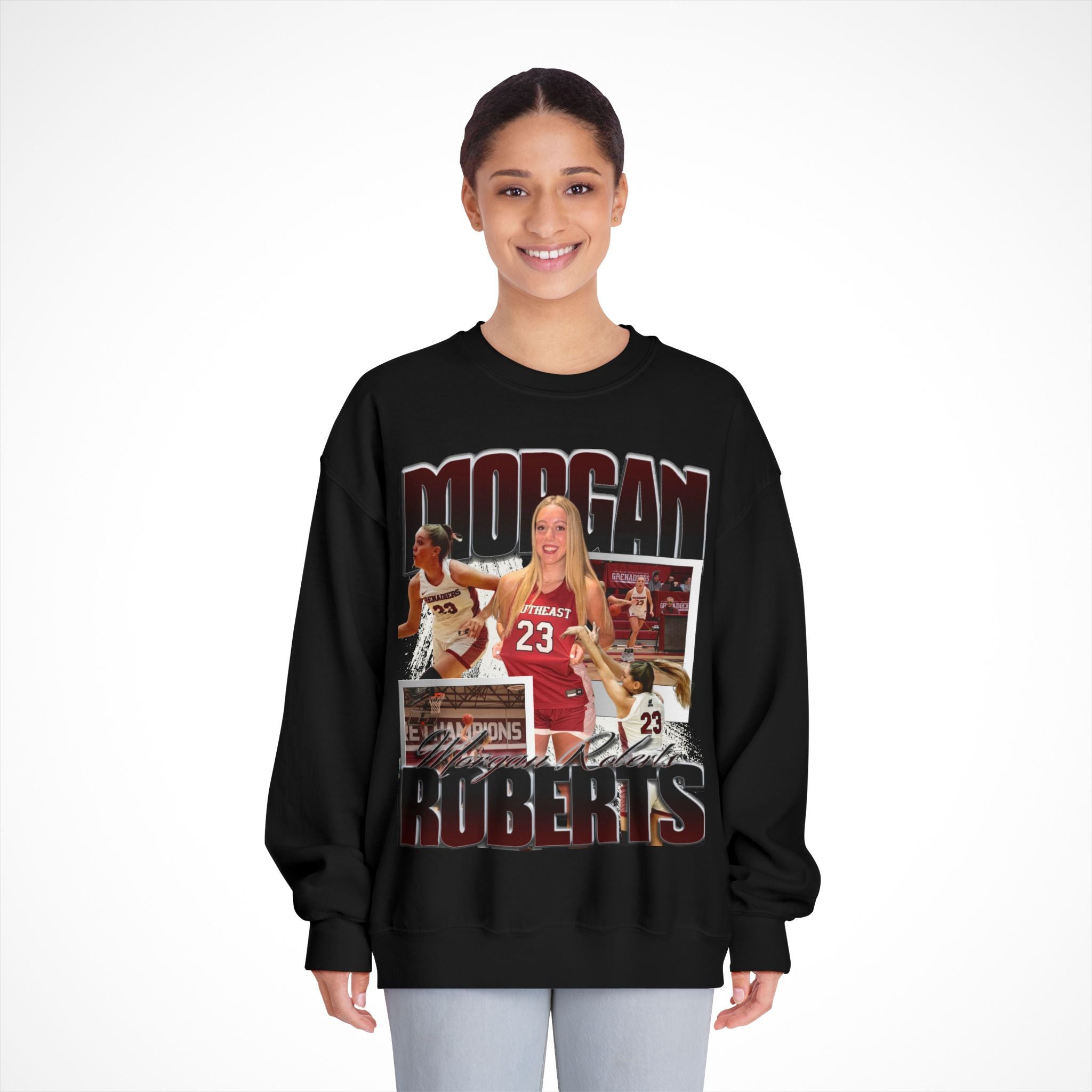 Morgan Roberts Crewneck Sweatshirt