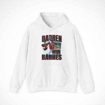 Darren Barnes Graphic Hoodie