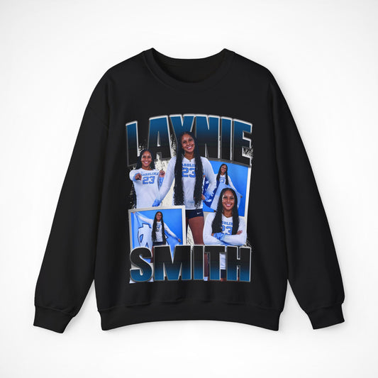 Laynie Smith Graphic Crewneck