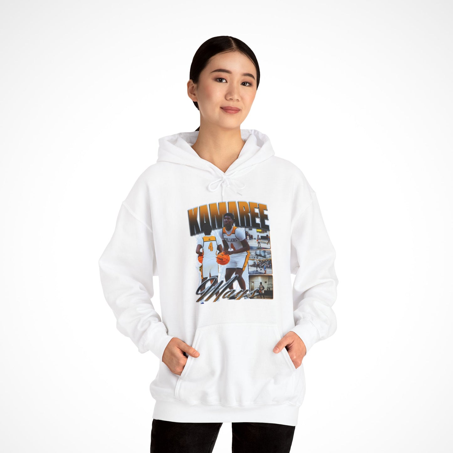 Kamaree Mays Graphic Hoodie