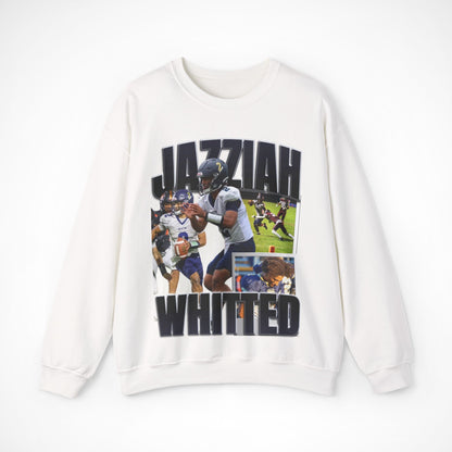 Jazziah Whitted Graphic Crewneck