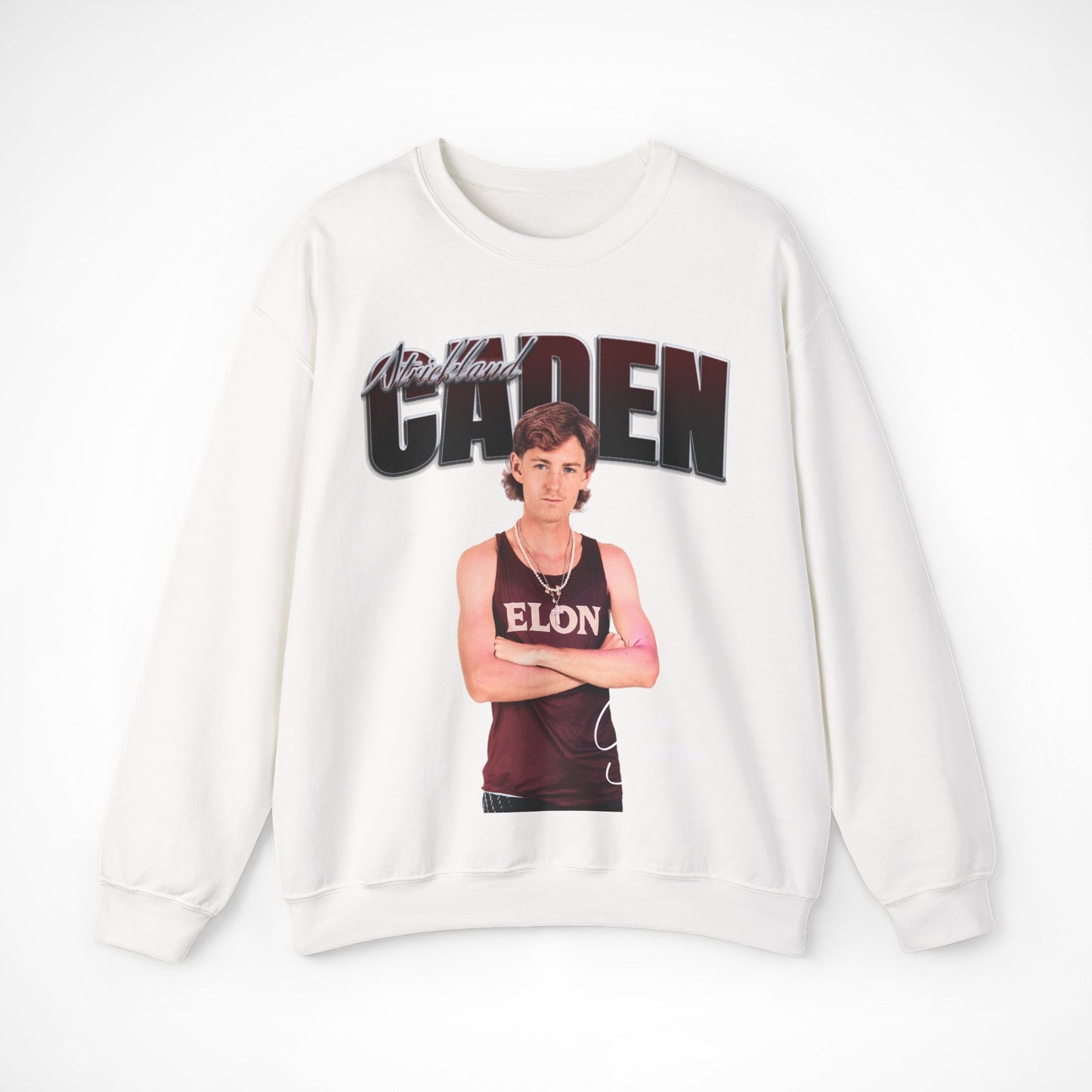 Caden Strickland Graphic Crewneck