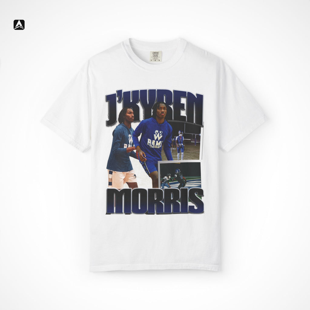 J’kyren Morris Graphic Tee
