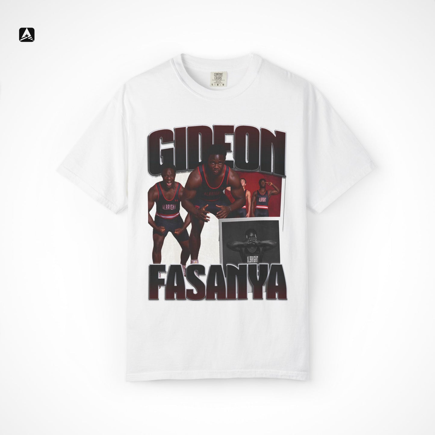 Gideon Fasanya Graphic Tee
