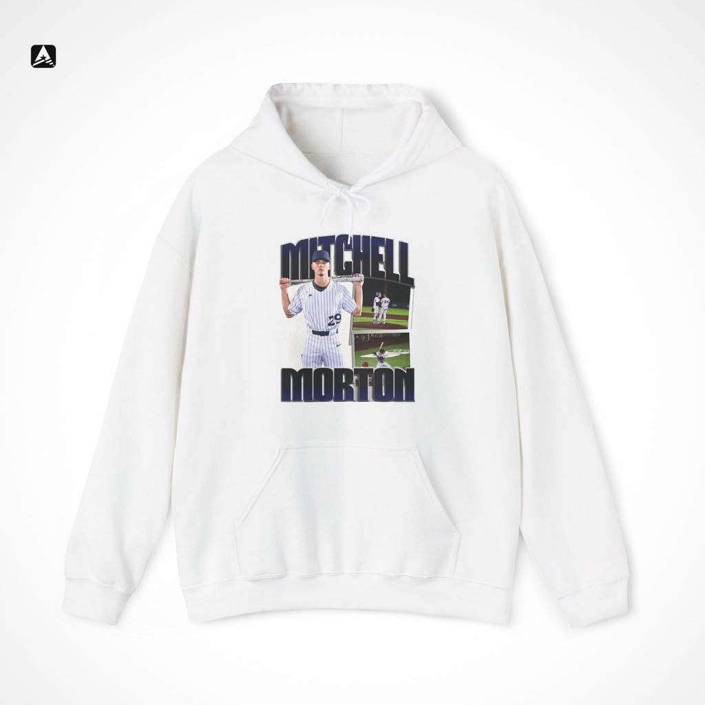 Mitchell Morton Graphic Hoodie