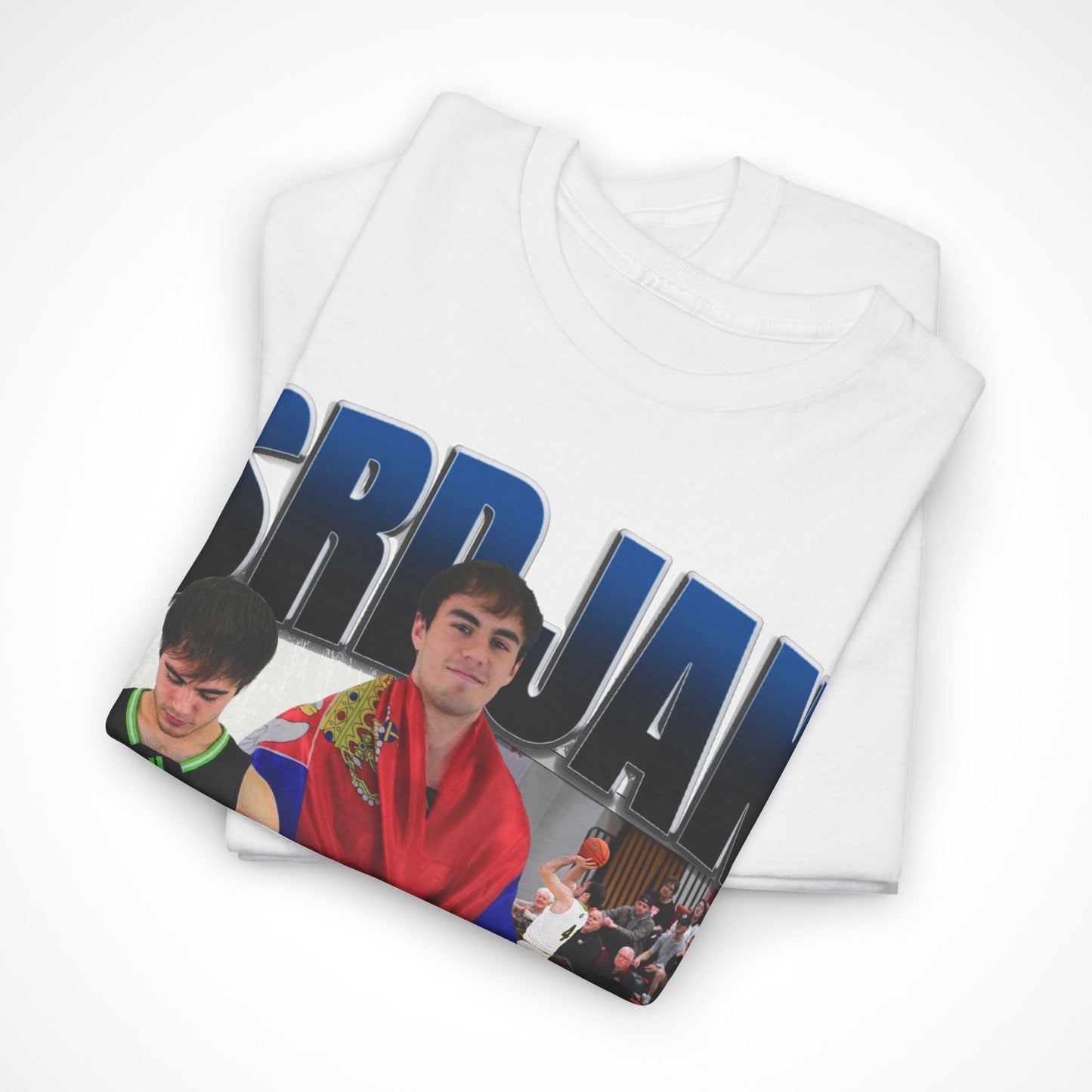Srdjan Popovic Graphic Tee