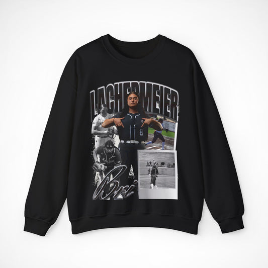 Bri Lachermeier Graphic Crewneck