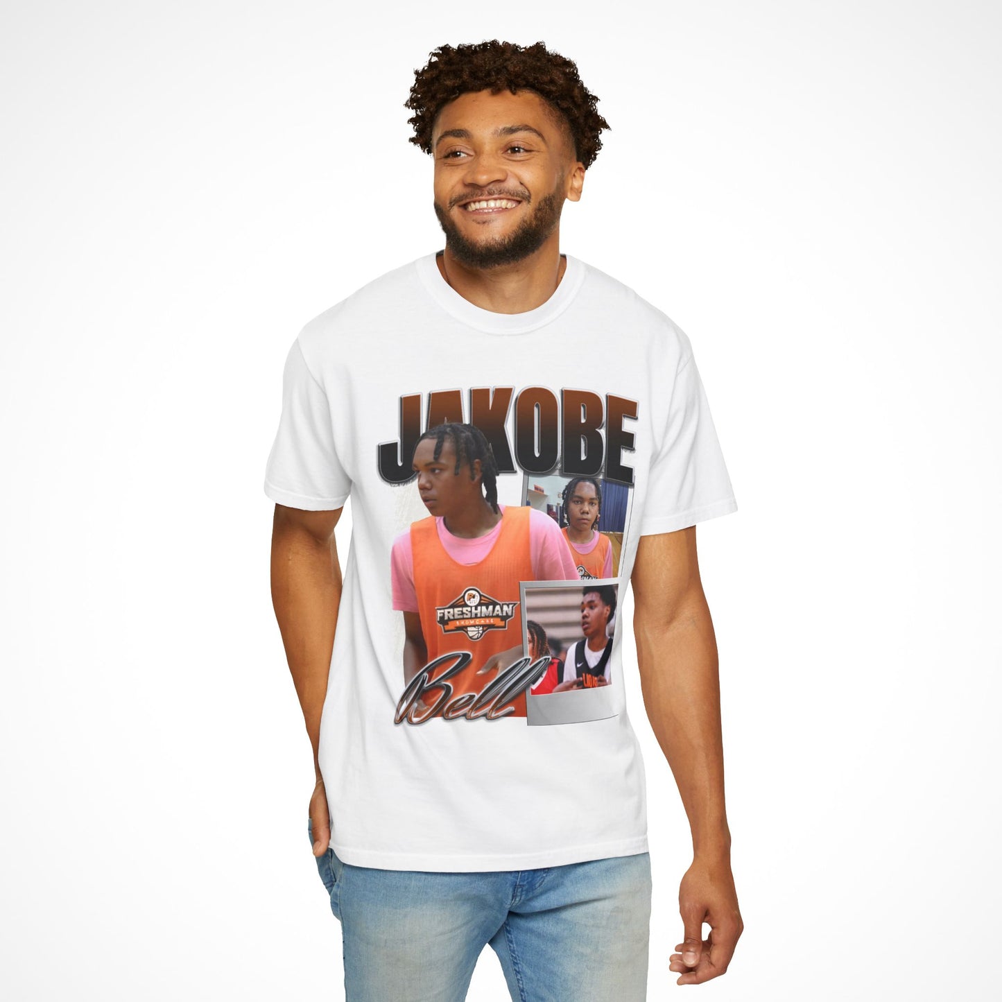 Jakobe Bell Graphic Tee