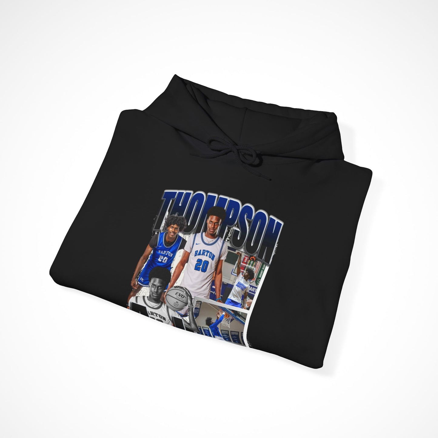 AJ Thompson Graphic Hoodie