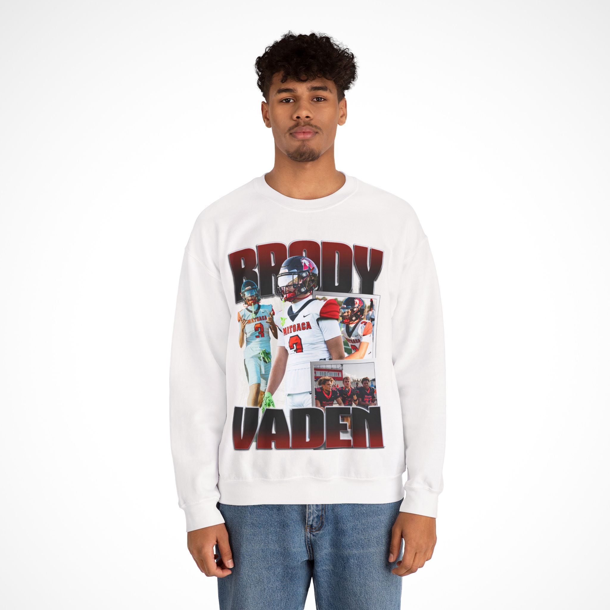 Brody Vaden Graphic Crewneck
