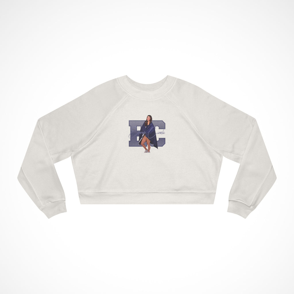 Emma Ciesla Women's Cropped Pullover