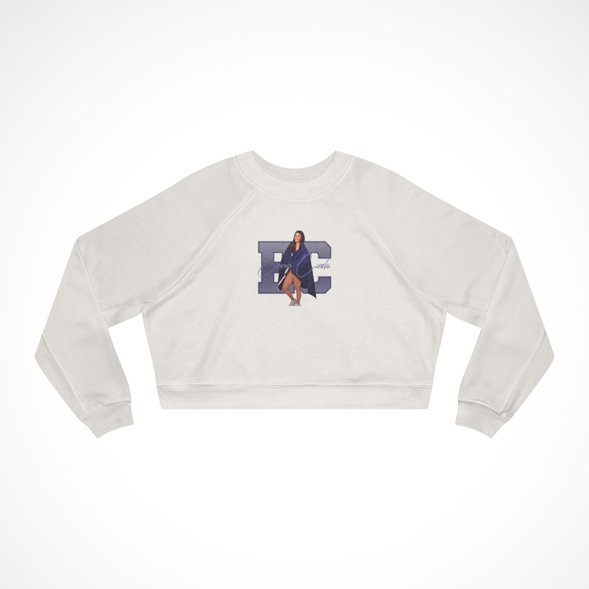 Emma Ciesla Women's Cropped Pullover
