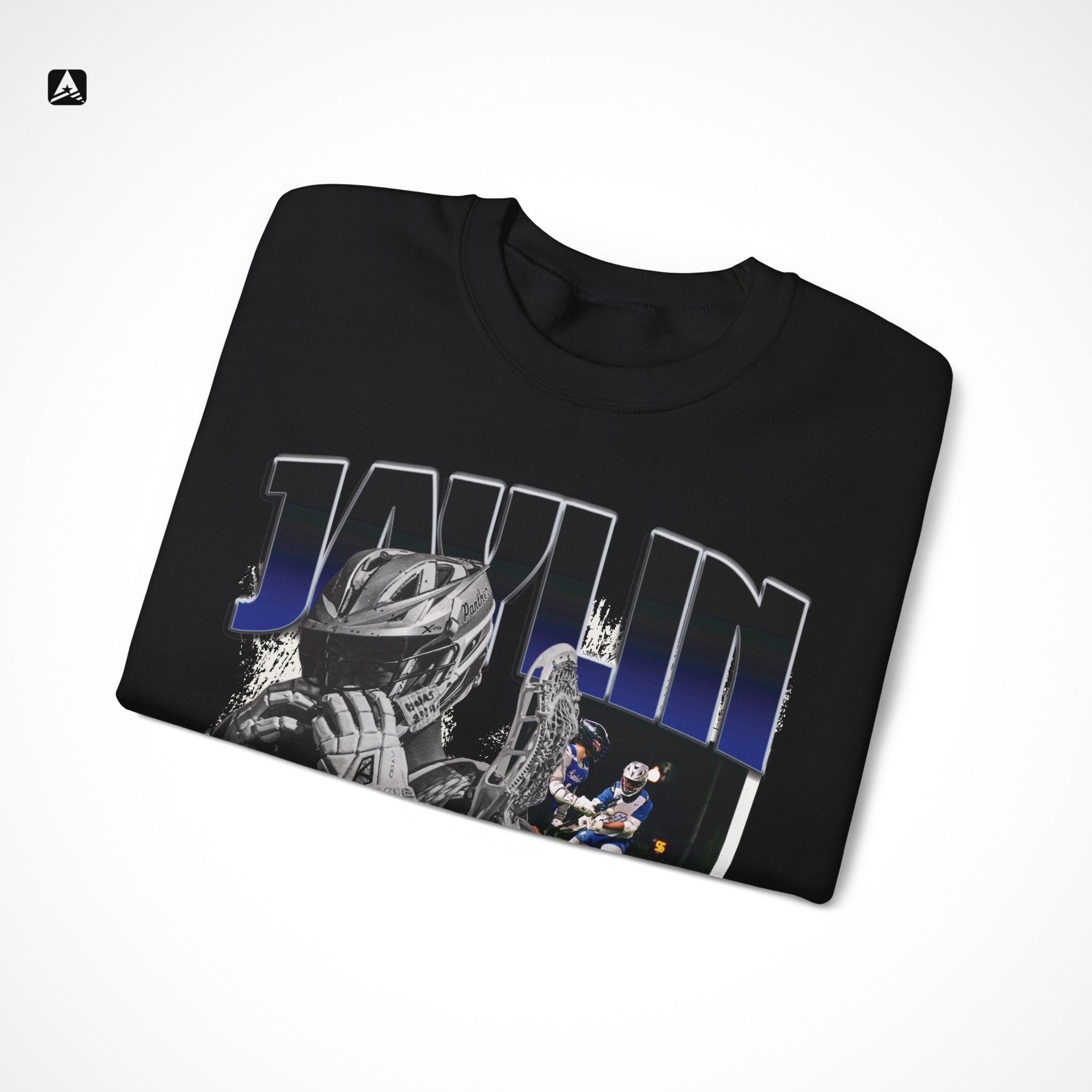 Jaylin Summers Graphic Crewneck