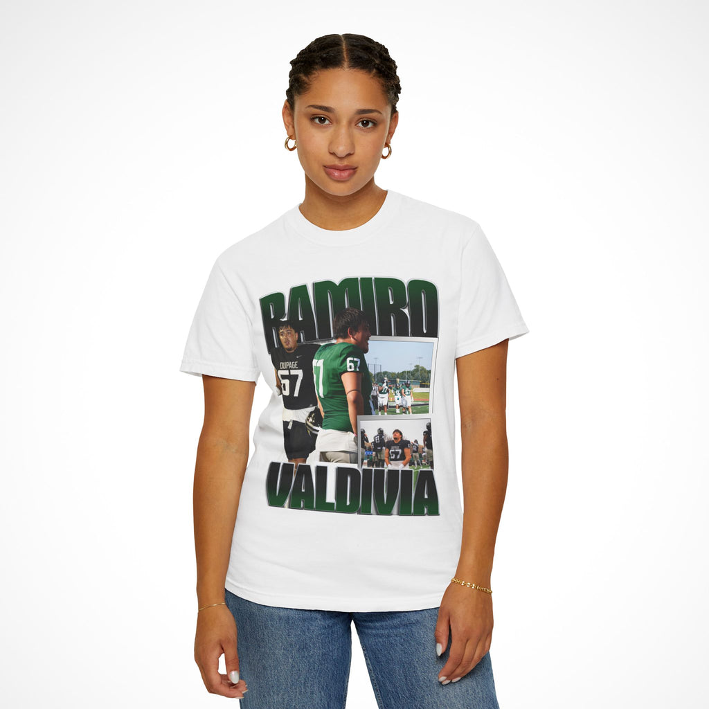 Ramiro Valdivia Graphic Tee