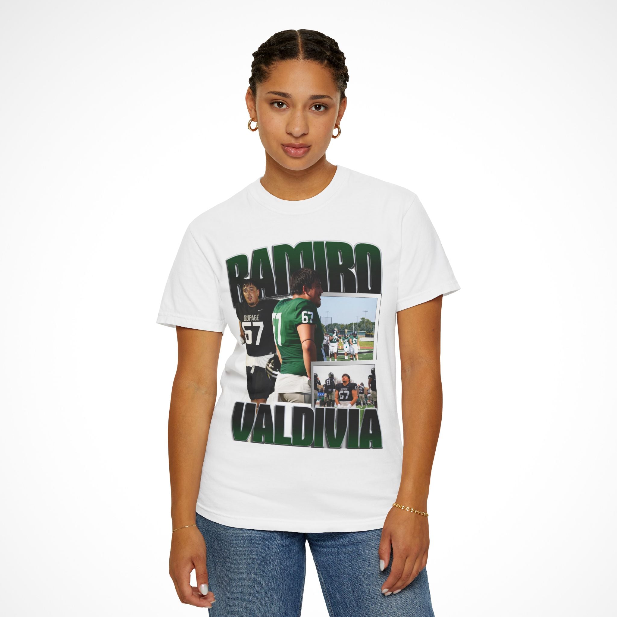 Ramiro Valdivia Graphic Tee