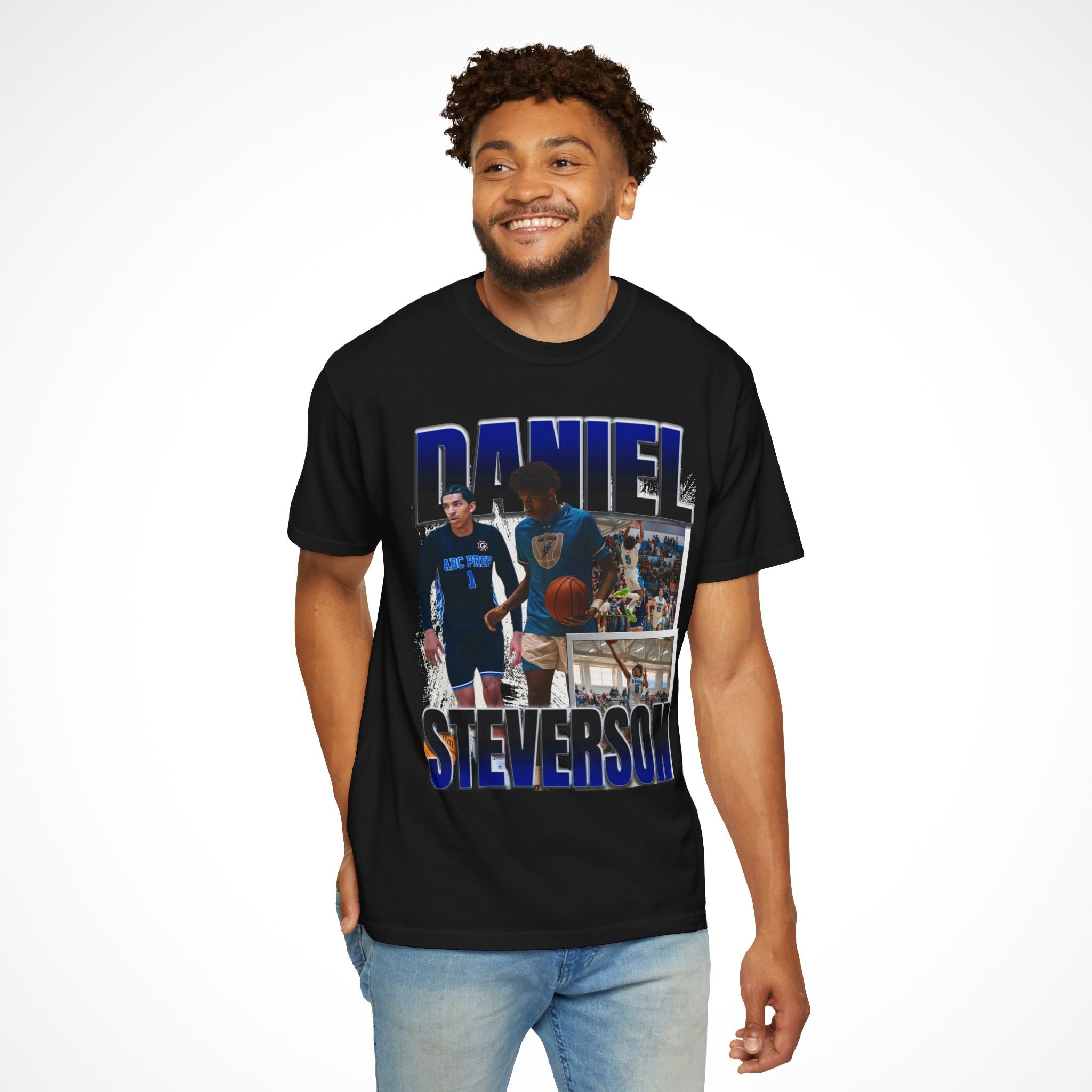 Daniel Steverson Graphic Tee