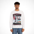 Keyshaun Powell Graphic Crewneck