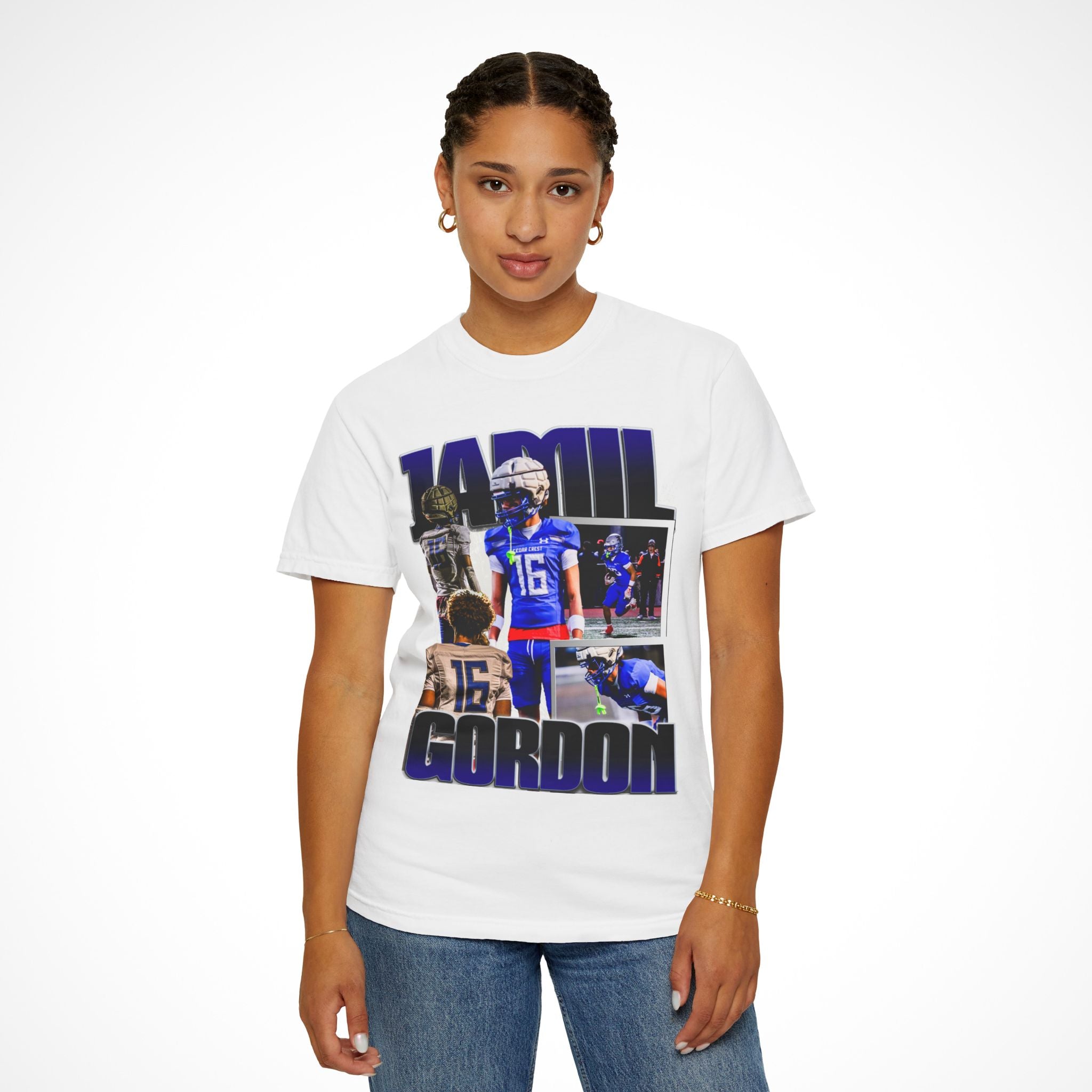 Jamil Gordon Graphic Tee