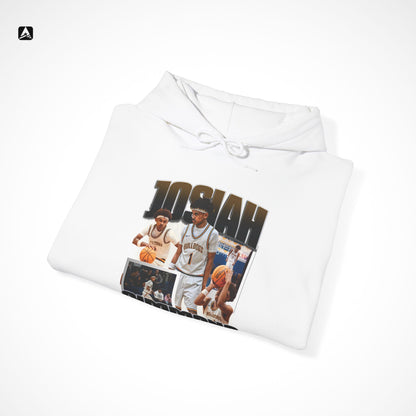 Josiah Simmons Graphic Hoodie