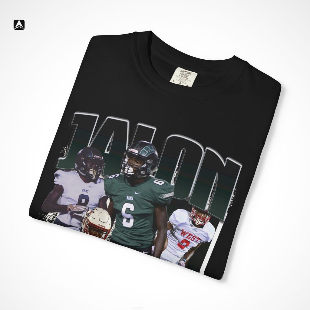 Jalon Strong Graphic Tee