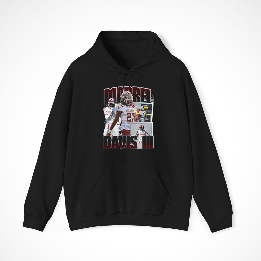 Marrel Davis III Graphic Hoodie