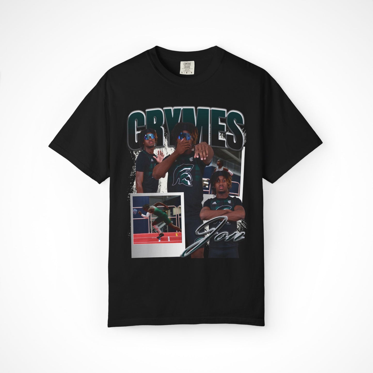 Jon Crymes Graphic Tee