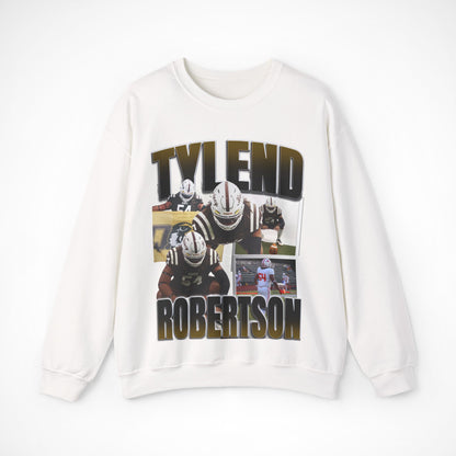 Tylend Robertson Graphic Crewneck